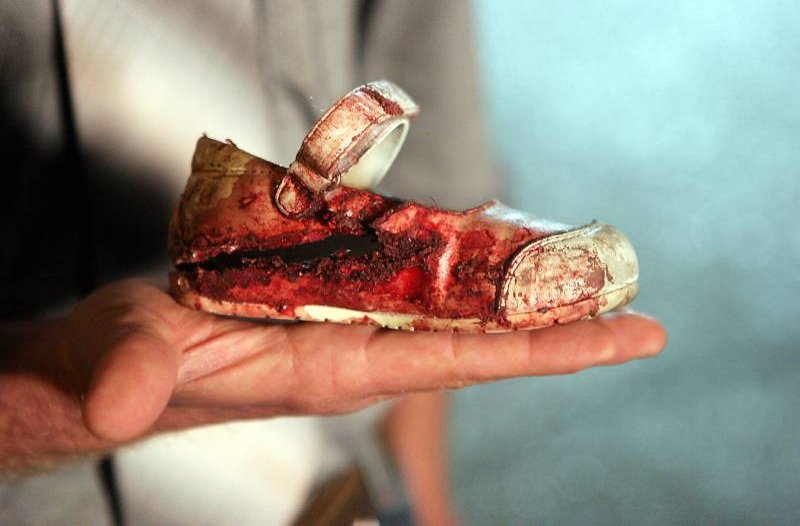 U.S. says Israel violated international weapons laws by using U.S. weapons to slaughter civilians
