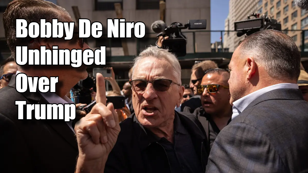 Single Mother EXPOSED for Lying on Tik Tok / Robert De Niro Unhinged about Trump - Spreely TV