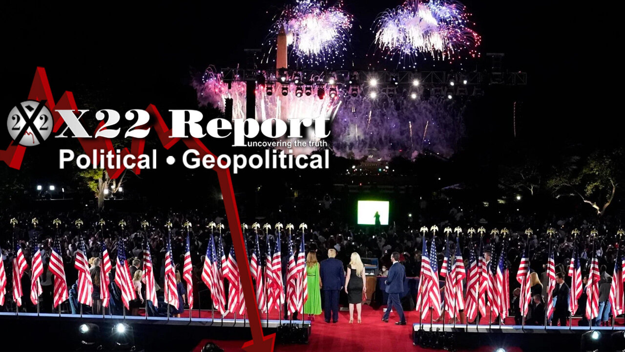 Ep 3352b - [DS] Ready To Go Against The Will Of The People,Freedom Summer,Trump Will Win At Dawn