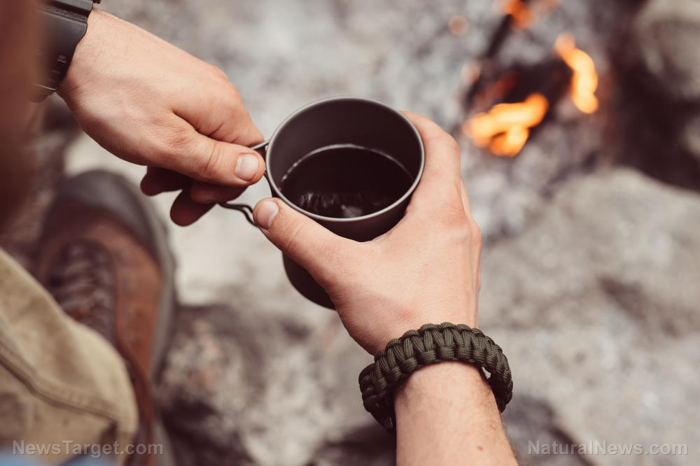 HRS solutions: Must-have survival drinks for your pantry   – NaturalNews.com