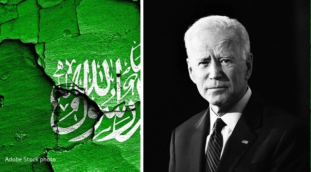 Biden regime goes all-out to save Hamas, halts arm shipment to Israel - Dr. Rich Swier