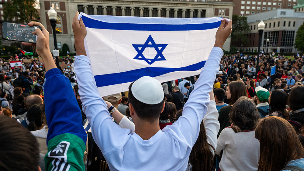 CENSORSHIP: Israeli government orders SHUTDOWN of Al Jazeera news and broadcast offices   – NaturalNews.com