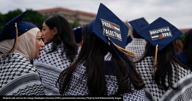 Harvard Prevents Encampment Ringleaders from Graduating after U.S. House Investigation - Dr. Rich Swier