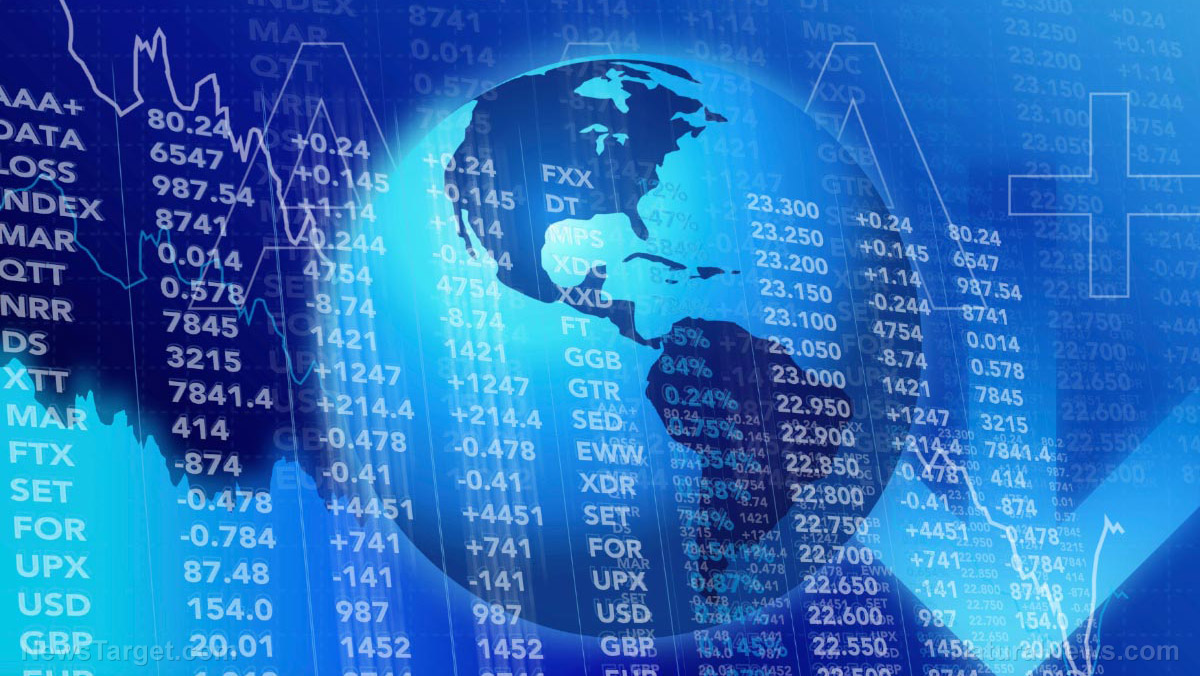 The FALL of the WEST and why the world’s economic future belongs to China, Russia, India and Iran