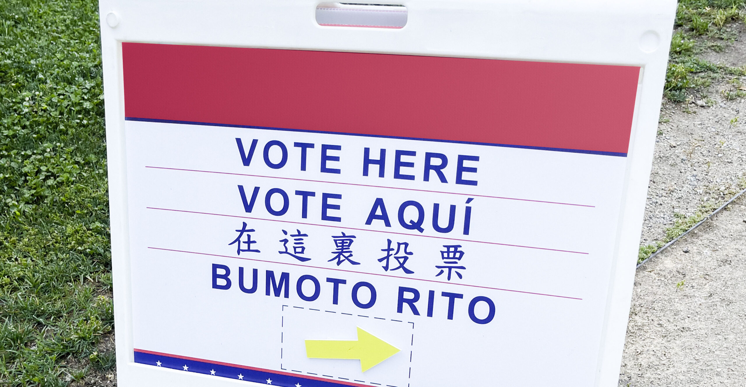 DC’s Board of Elections Trains Noncitizens to Vote