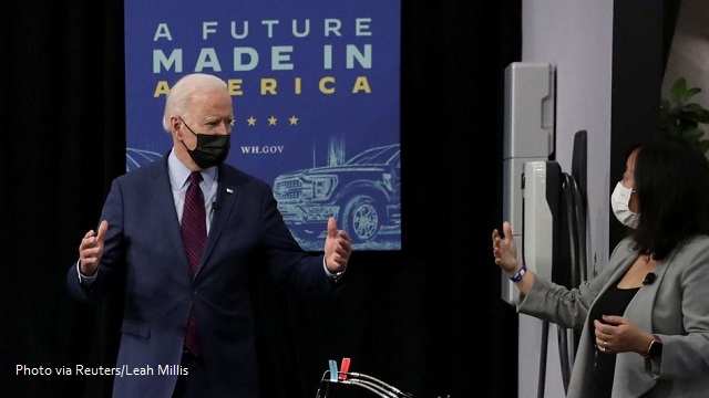 Red States Slap California, Biden Admin With Lawsuits To Halt Electric Truck Push - Dr. Rich Swier