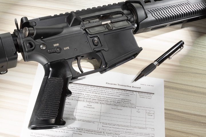 Senator Tom Cotton Introduces RIFLE Act to Eliminate NFA Registration Fee - The New American