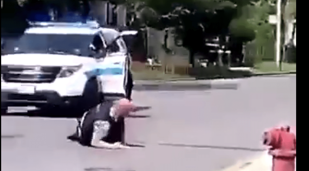 NOT GUILTY: Judge Acquits Attacker Who Stole Police Car, Ran Over a Chicago Cop, Crashed Into 4 Vehicles - Geller Report