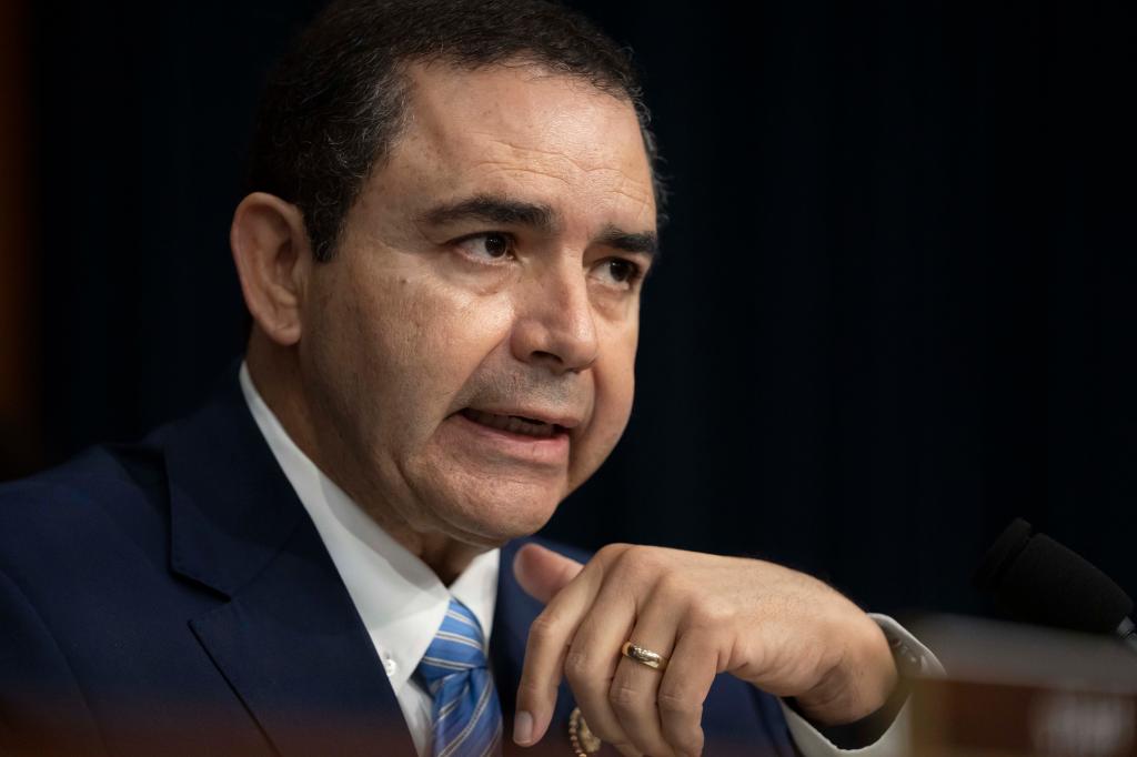 Texas Democrat Rep. Henry Cuellar to indicted by DOJ on bribery charges