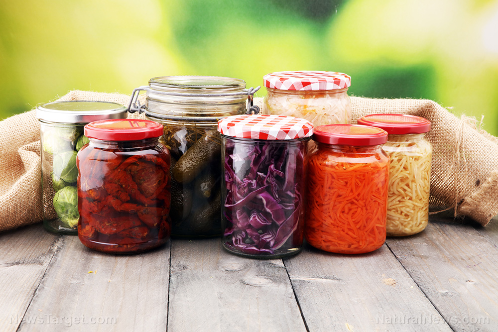 Canning, drying and more: The art of food preservation across cultures   – NaturalNews.com