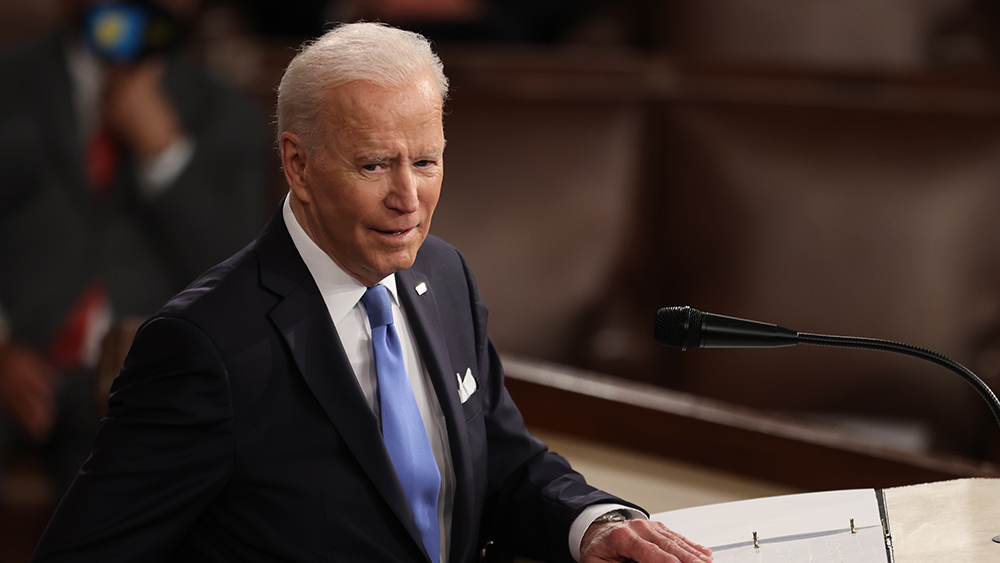 Biden calls China, Russia, India, Japan “xenophobic” for not letting in more immigrants   – NaturalNews.com