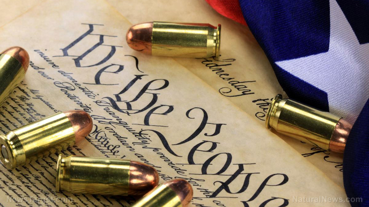 Brooklyn man sentenced to 10 years in prison for assembling his own firearms with legal parts   – NaturalNews.com