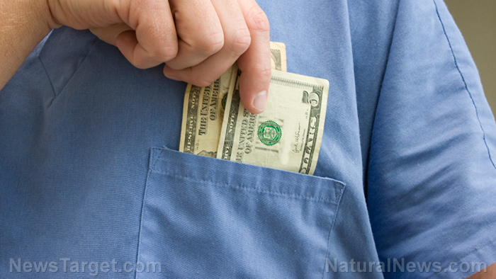 Pediatrician blows the whistle on financial incentives given to doctors for administering vaccines