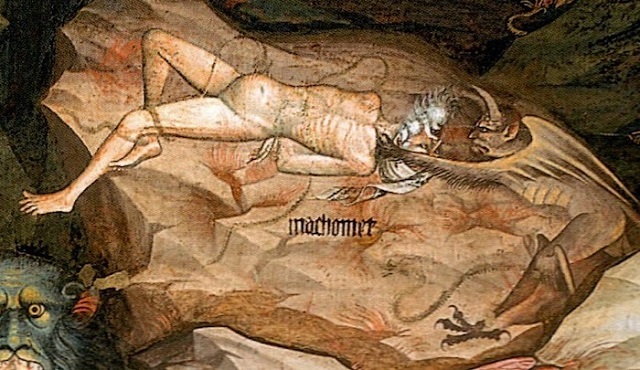 Italy: Muslim children exempted from studying Dante because he put Muhammad in hell - Dr. Rich Swier