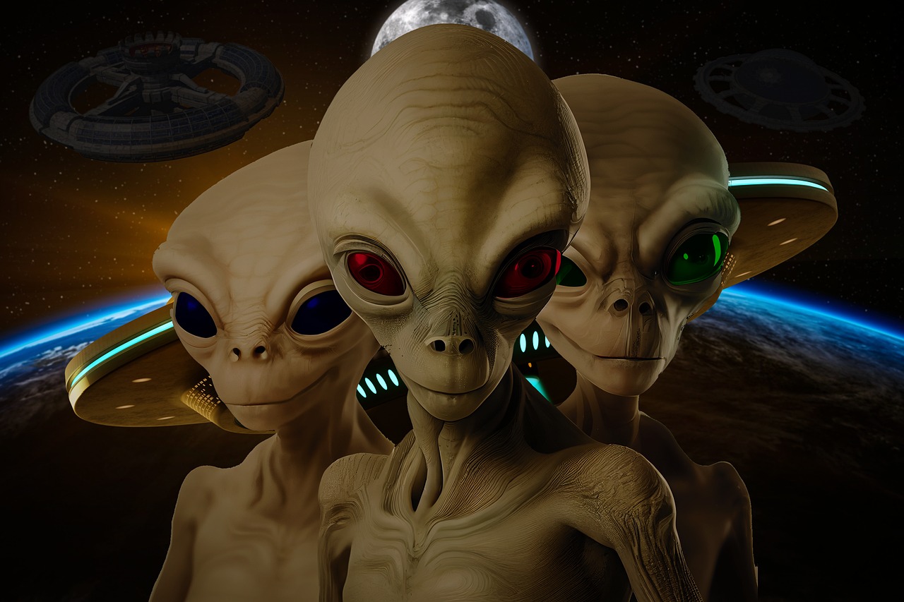 Why Has The Vatican Chosen This Precise Moment To Drop Bombshells About UFOs, Aliens And "Apparitions"?