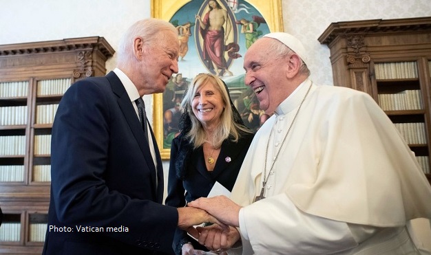 Biden: Cafeteria Catholic or Something Far More Dangerous? - Dr. Rich Swier