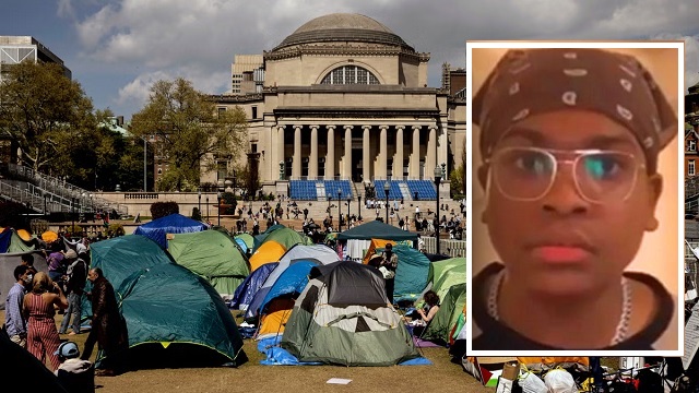 Biden Regime Launches Investigation of Columbia U for Discriminating Against — Hamas Supporters - Dr. Rich Swier