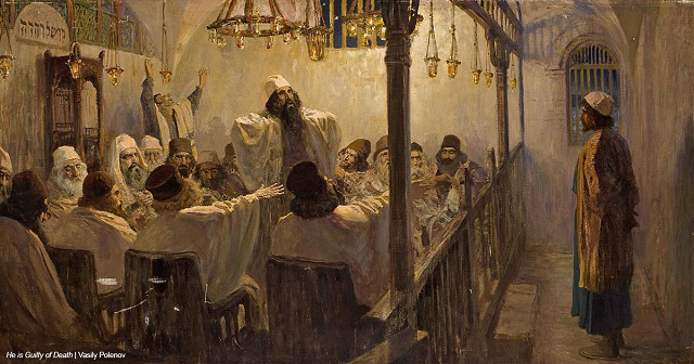 The Bible Does Not Justify Anti-Semitism - Dr. Rich Swier