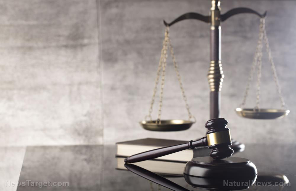 War on Gaza: How the western ‘rules-based order’ is a sham   – NaturalNews.com