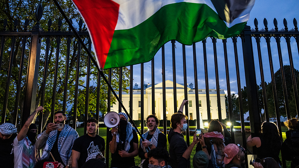 Norway, Spain and Ireland formally recognize Palestinian statehood, much to the ire of Zionist Netanyahu   – NaturalNews.com