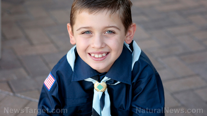 Boy Scouts of America yields to WOKE agenda, adopts new “inclusive” name Scouting America