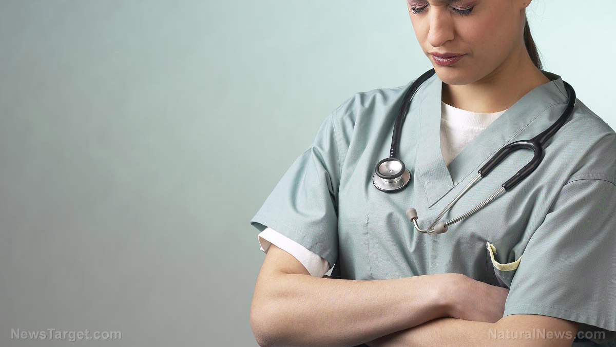 England’s National Health Service tried to destroy the careers of healthcare providers who raised concerns about patients’ safety   – NaturalNews.com