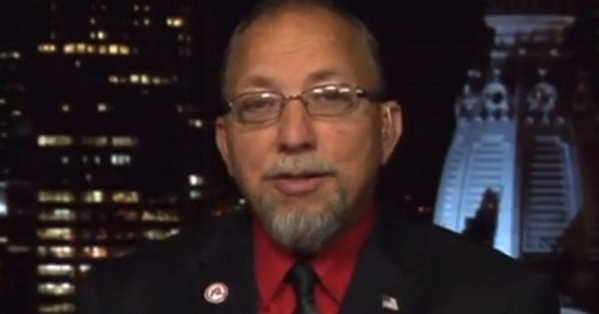 Republican Truck Driver Who Won New Jersey State Senate Seat in Shocking 2021 Victory Now Running for Governor | The Gateway Pundit | by Mike LaChance