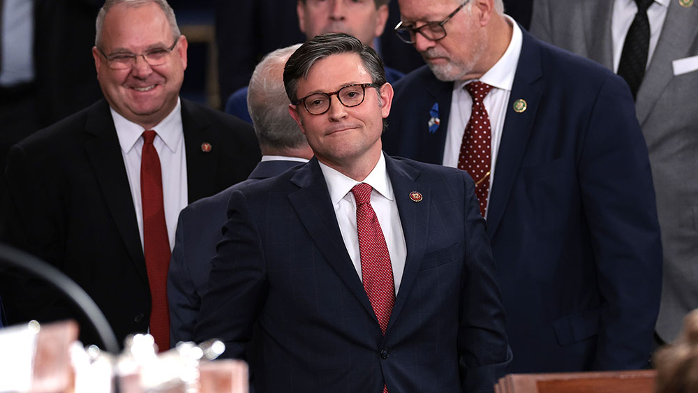 Pro-Israel PAC guns for Massie – Did Speaker Johnson encourage attack?