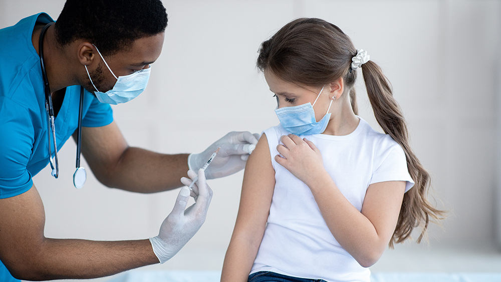 FDA detects surge in seizures and heart failure in children who were subjected to COVID-19 jabs   – NaturalNews.com