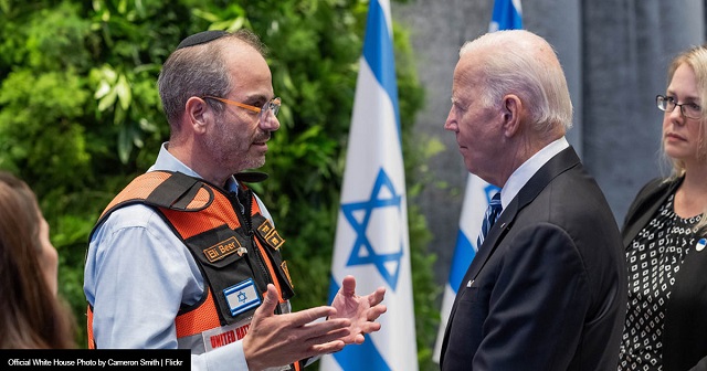 ‘They Don’t Understand War’: Experts Slam Biden’s Denial of Arms to Israel - Dr. Rich Swier