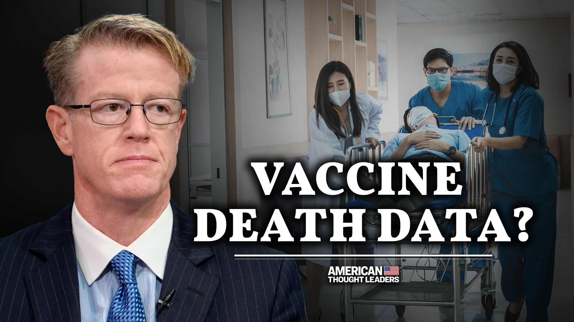 Shocking Number of Excess Deaths, Disabilities, and Injuries Revealed: Edward Dowd | EpochTV