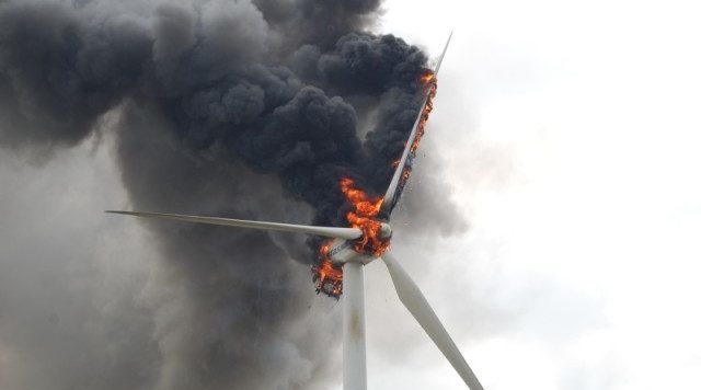 Wind Turbines = Enormous 'Unintended' Consequences - Dr. Rich Swier