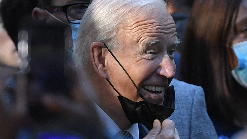 Biden campaign reportedly met with Haley supporters after she endorsed Trump   – NaturalNews.com