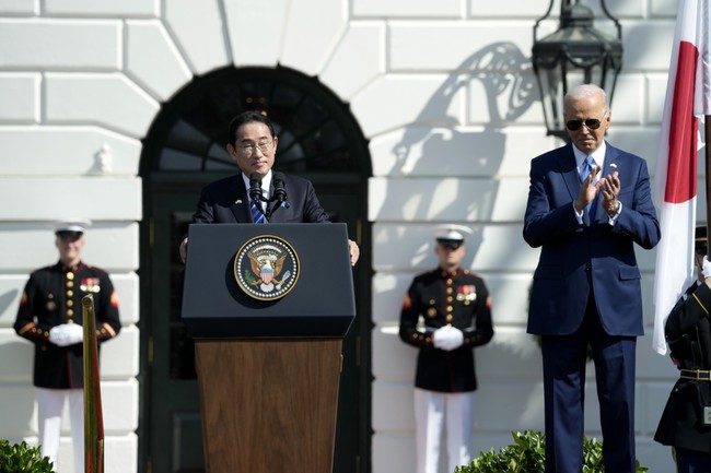 Japanese Politicians Roast Biden on Immigration 'Failures' After Biden Calls Japan 'Xenophobic' – RedState
