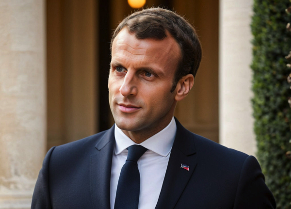 Macron says EU in serious danger of “dying” due to “enemies inside and outside”