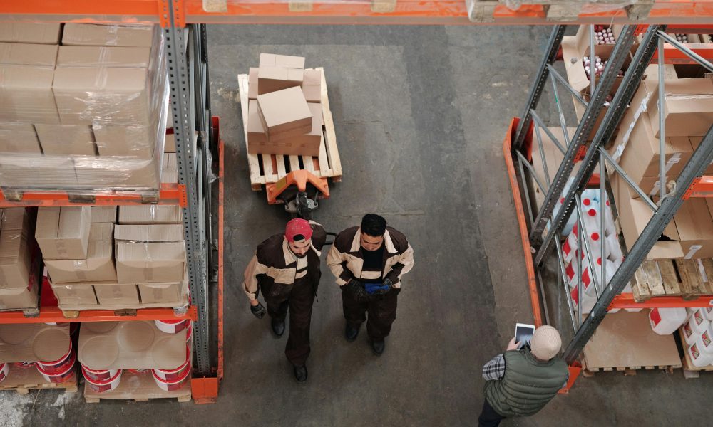 Warehouse Equipment Checklist: Tools and Gear You Can't Ignore