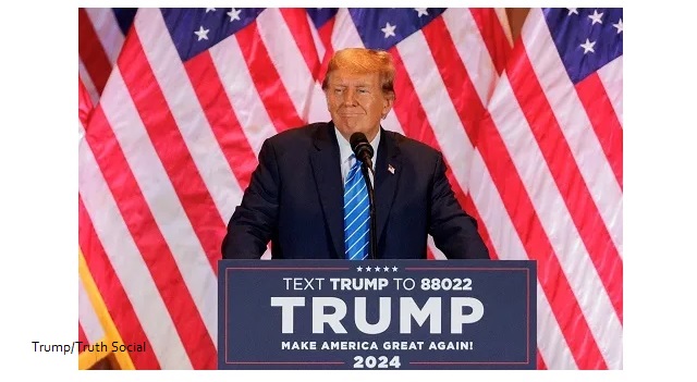 Trump: Crooked Joe is taking the side of the terrorists - Dr. Rich Swier