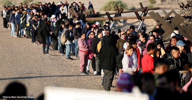 A Week in and ‘Biden’s Border Move Has Already Failed’: Media - Dr. Rich Swier