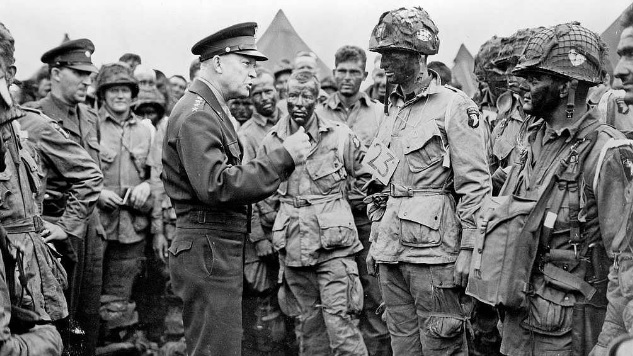 D-Day and the Faith of Dwight Eisenhower – Striker Journal