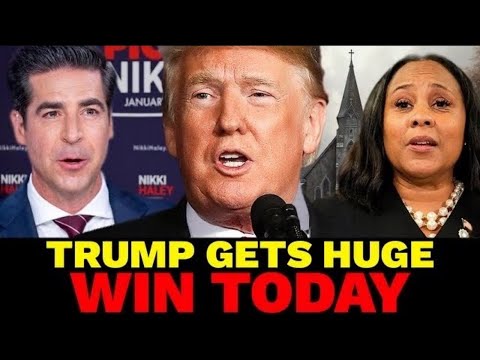 ?Breaking: Trump GETS HUGE boost as Jesse Watters’ Humiliates Biden! - YouTube