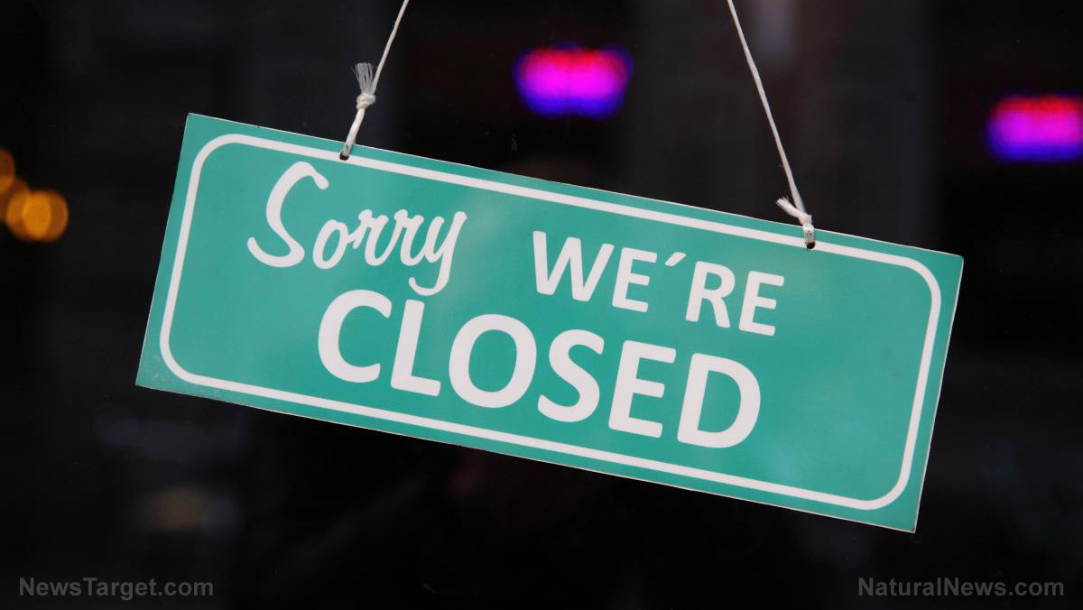 America is in the middle of a “restaurant apocalypse,” an ominous sign for the U.S. economy   – NaturalNews.com
