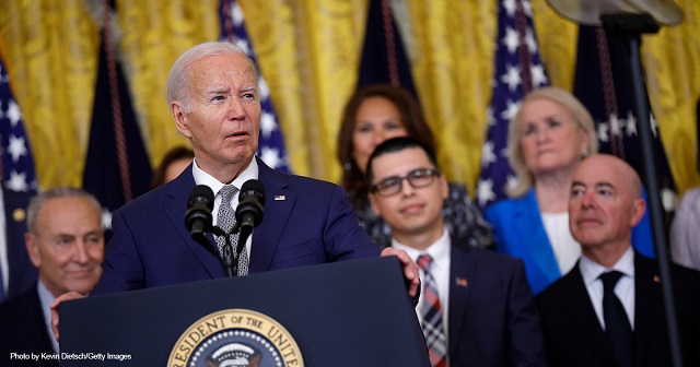Biden’s Latest Amnesty Plan Will ‘Normalize Lawlessness’: Senator - Dr. Rich Swier