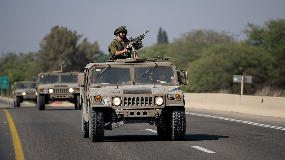 Israel OKs plans for ALL-OUT WAR in Lebanon to wipe out Hezbollah