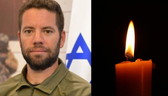 Hero IDF Yamam Soldier Dies in Hostage Rescue — May his memory be a blessing! - Dr. Rich Swier