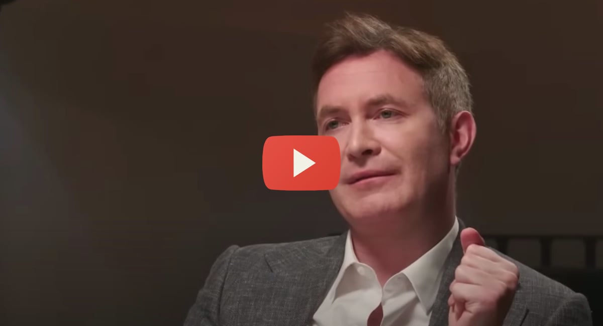 Douglas Murray Won the Case for Israel in Just 3 Minutes - Israel Unwired