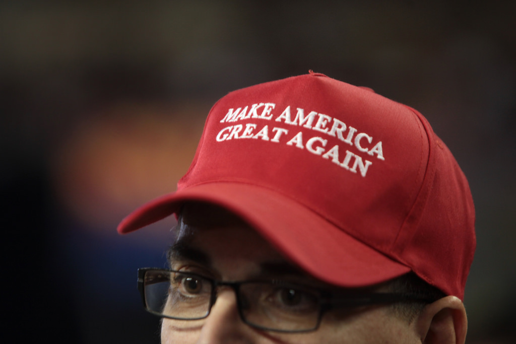 Leftists want to deprogram MAGA supporters and send them to “re-education camps”