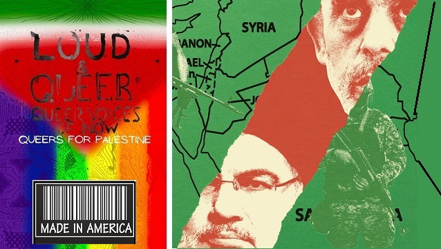 #QueersForPalestine – 'Axis Of Resistance' Houthi Imams: 'The Promiscuous, Deformed, And Homosexuals Were All Created By America' - Dr. Rich Swier