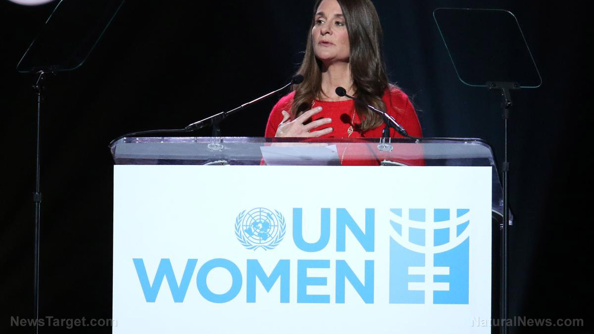 Melinda Gates shells out $1 BILLION to promote abortion and feminism