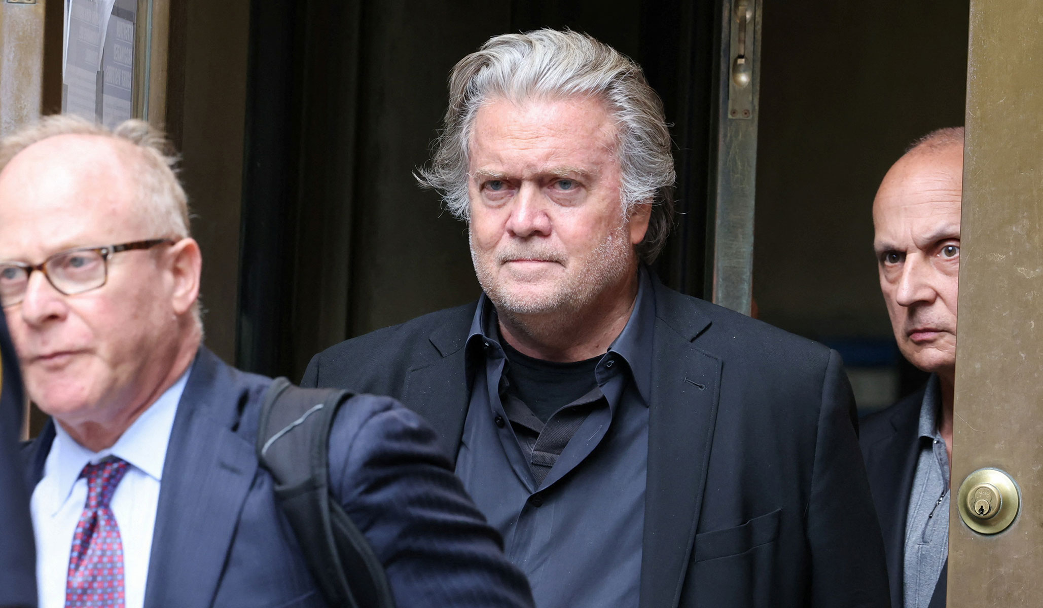 Steve Bannon Ordered to Report to Prison by July 1 to Begin Serving Sentence | National Review