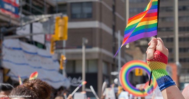 Pride Month Goes Out with a Whimper - Dr. Rich Swier